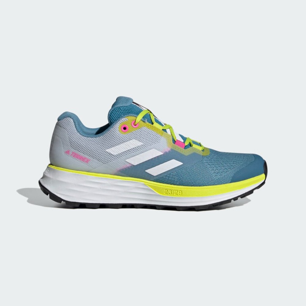 Size 8 - [NEW] adidas Terrex Two Flow Trail Women's Shoes FW9315‎